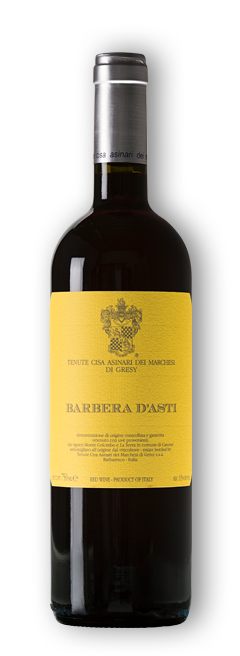 Barbera d'Asti Docg