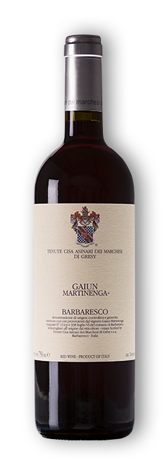 Gaiun Martinenga Barbaresco Docg