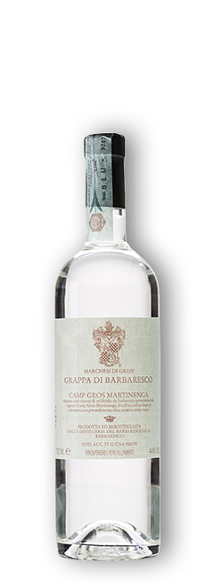 Grappa di Barbaresco