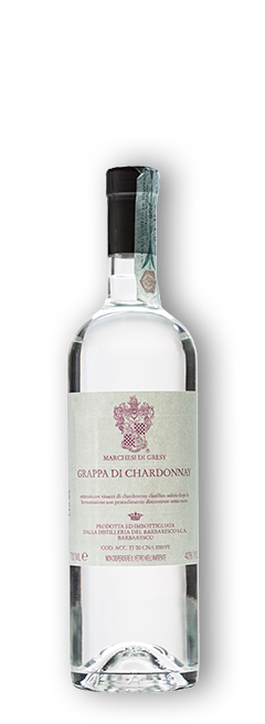 Grappa di Chardonnay