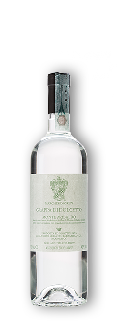 Grappa di Dolcetto