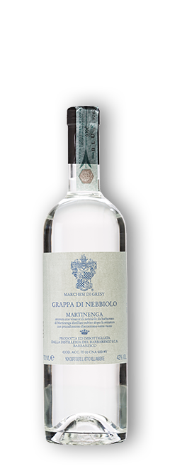 Grappa di Nebbiolo
