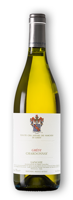 Grésy Chardonnay Langhe Doc