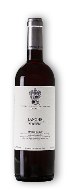 Martinenga Langhe Doc Nebbiolo