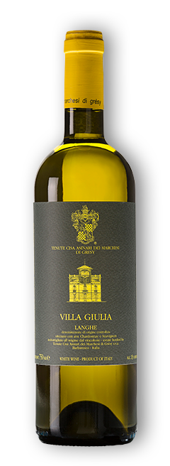 Villa Giulia Langhe Bianco Doc