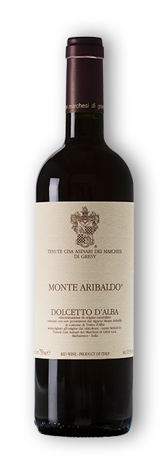 Monte Aribaldo Dolcetto d'Alba Doc