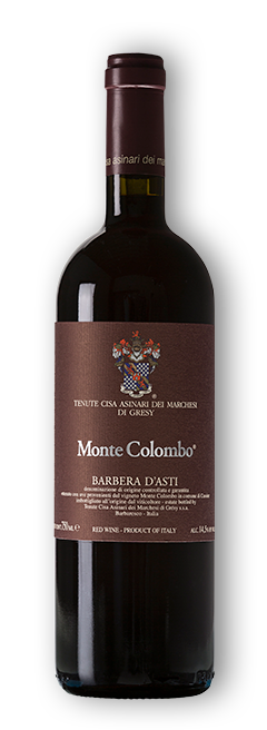 Monte Colombo Barbera d'Asti Doc