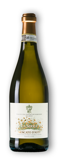 La Serra Moscato d'Asti Docg