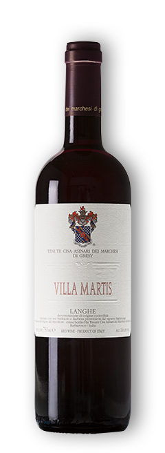 Villa Martis Langhe Doc Rosso